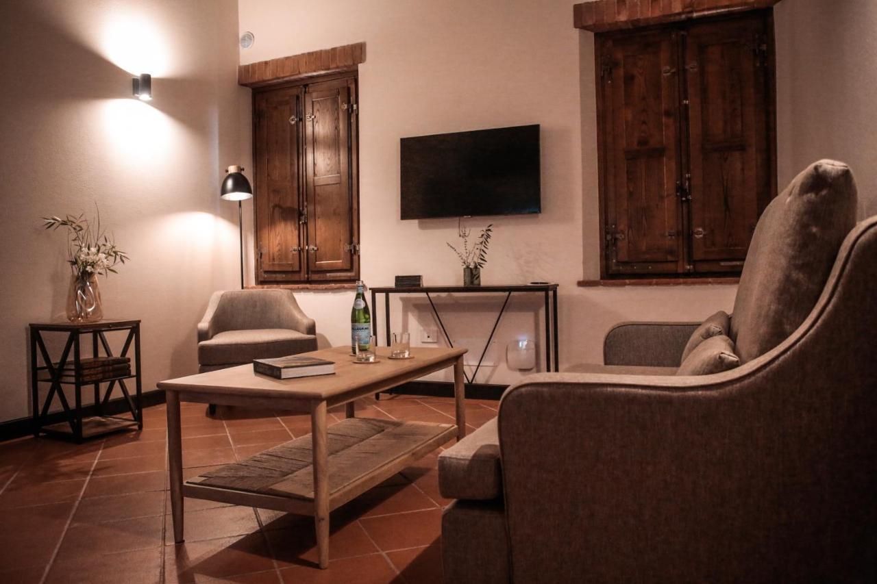 Borgo San Vincenzo Hotel Montepulciano Exterior photo