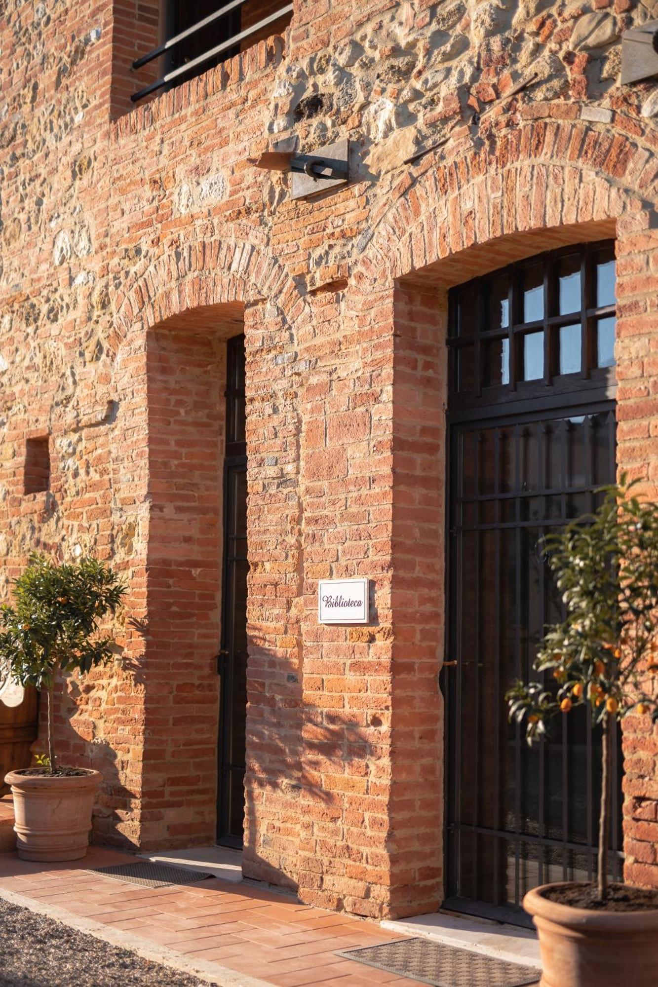 Borgo San Vincenzo Hotel Montepulciano Exterior photo