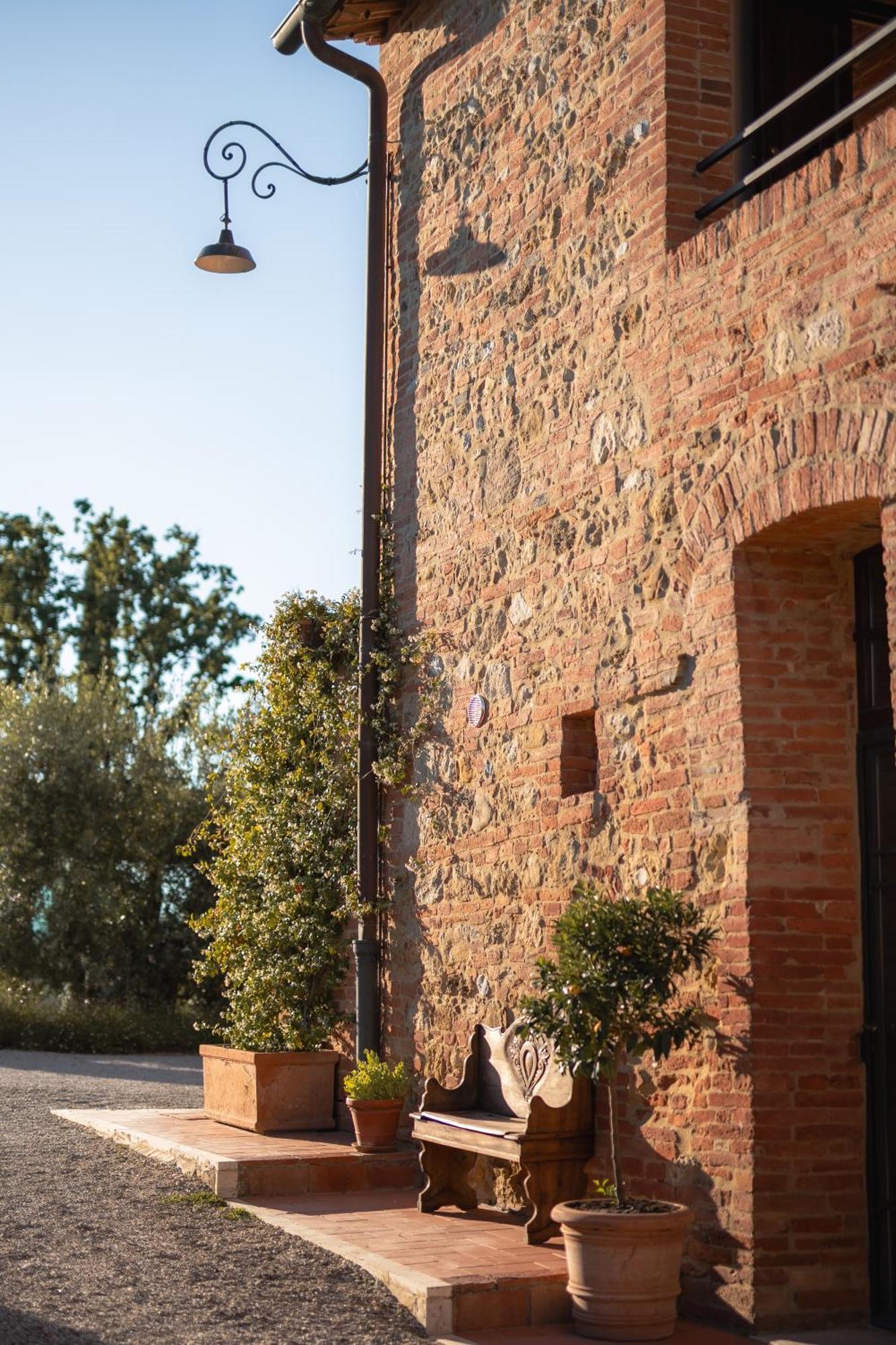 Borgo San Vincenzo Hotel Montepulciano Exterior photo