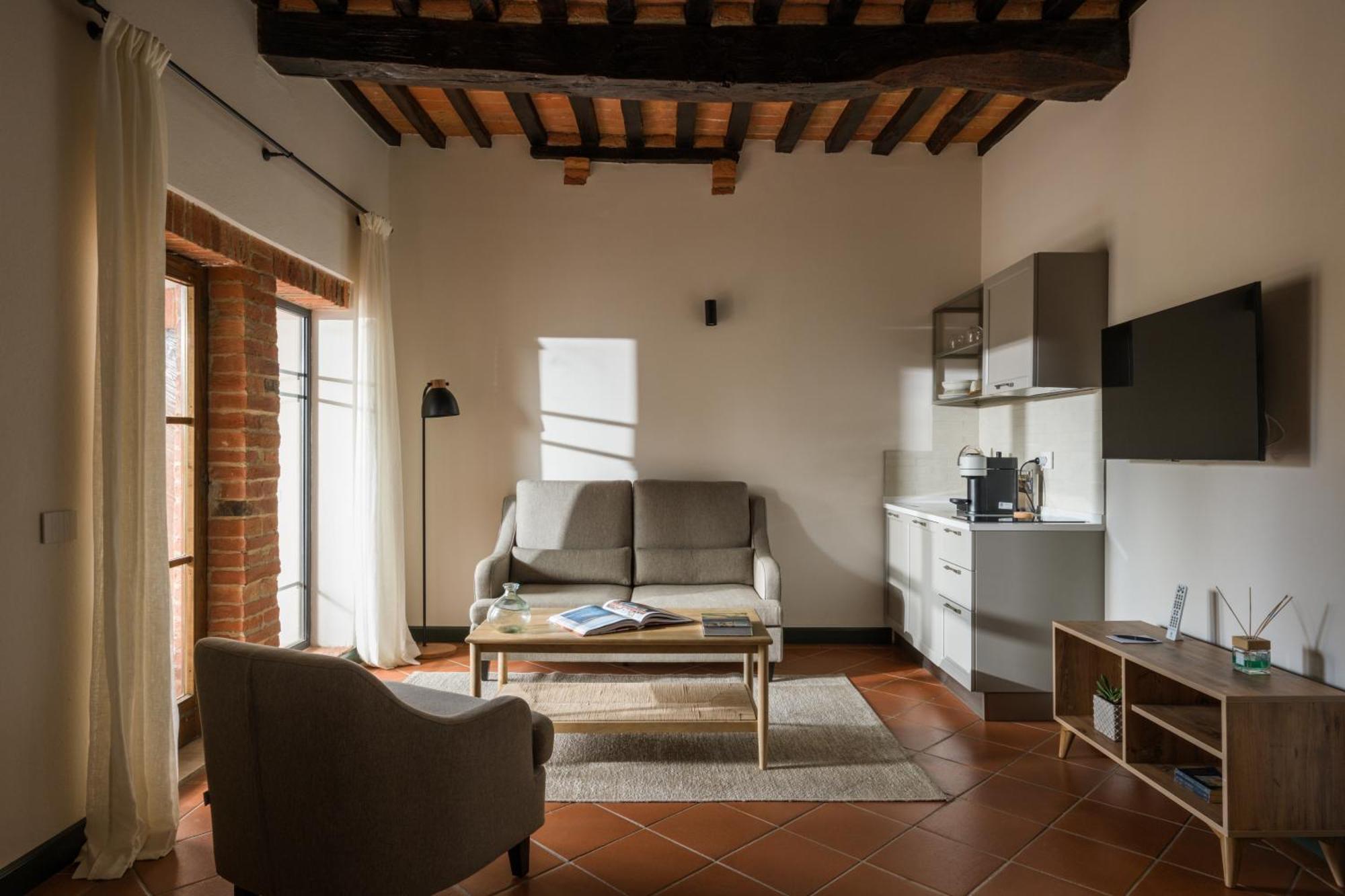 Borgo San Vincenzo Hotel Montepulciano Exterior photo