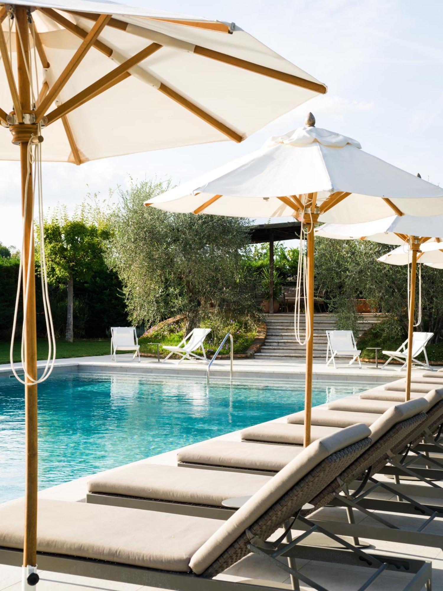 Borgo San Vincenzo Hotel Montepulciano Exterior photo