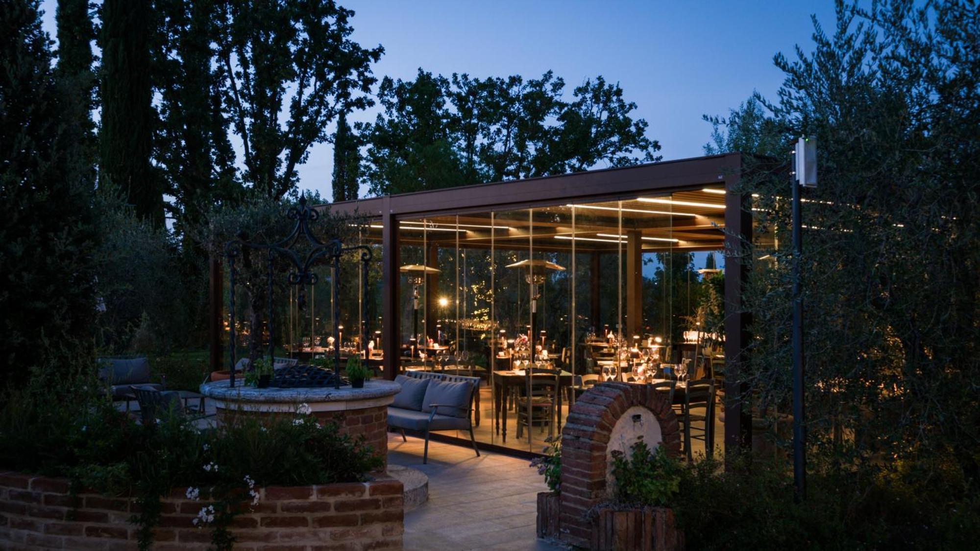 Borgo San Vincenzo Hotel Montepulciano Exterior photo