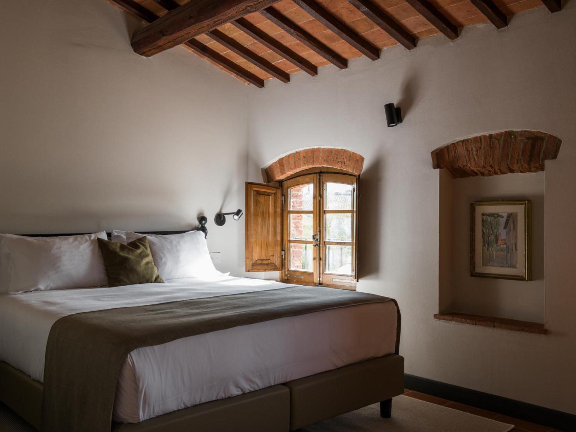 Borgo San Vincenzo Hotel Montepulciano Exterior photo
